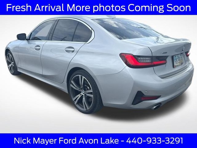 Used 2019 BMW 330i xDrive Sedan w/ Premium Package AWD/4WD image 5
