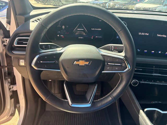 Used 2024 Chevrolet Traverse LT w/ LPO, Floor Liner Package FWD image 21