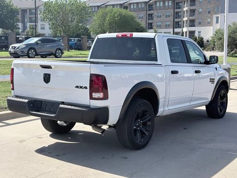 Used 2024 RAM 1500 Classic Warlock AWD/4WD image 4