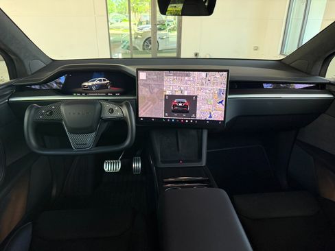 Used 2022 Tesla Model X Plaid AWD/4WD image 36