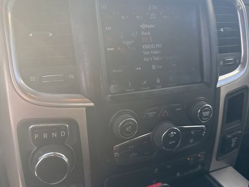 Used 2018 RAM 1500 Big Horn image 5