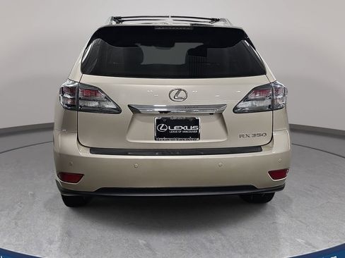 Used 2012 Lexus RX 350 AWD w/ Premium Pkg image 7