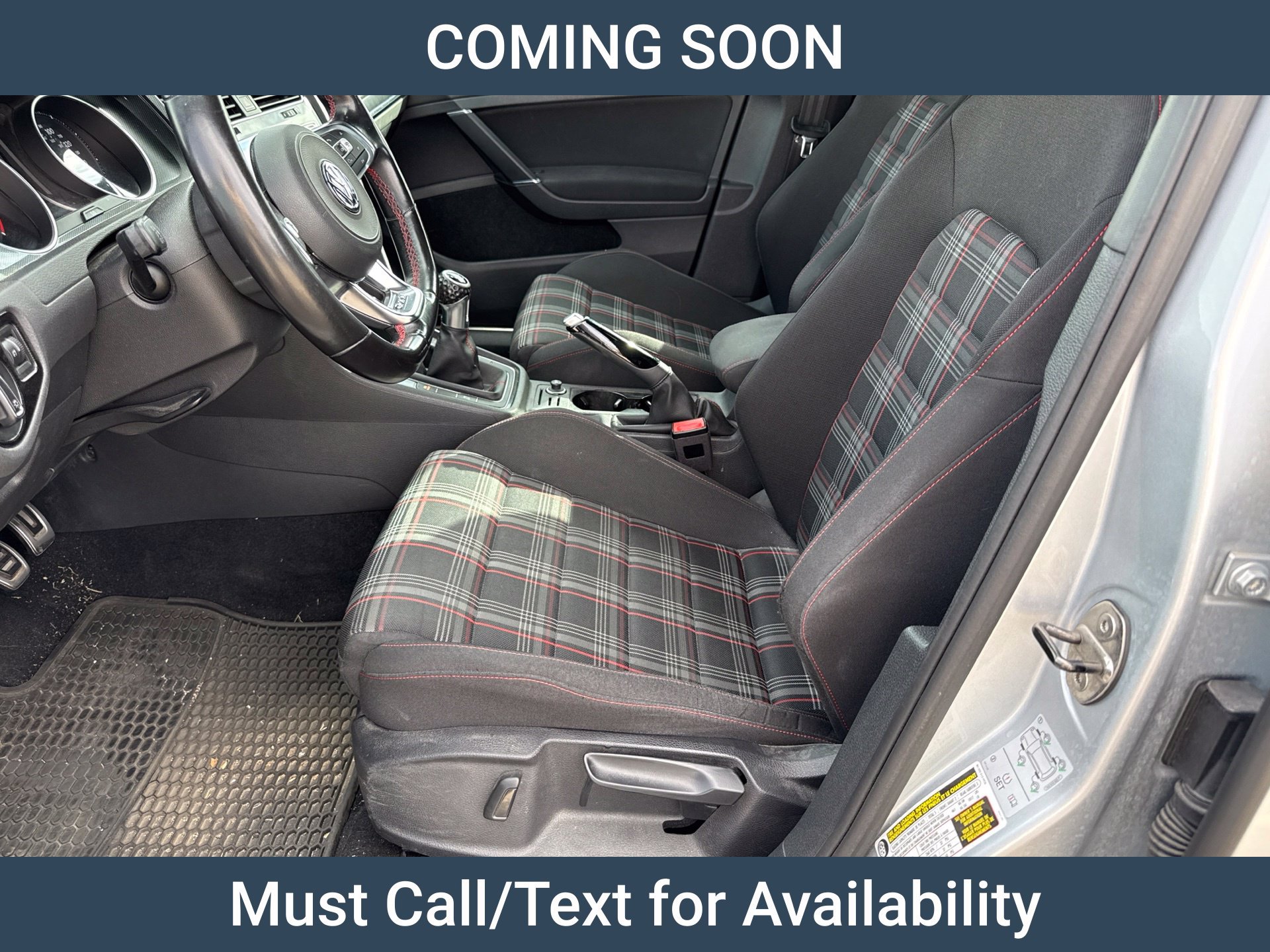 Used 2017 Volkswagen GTI S FWD image 8
