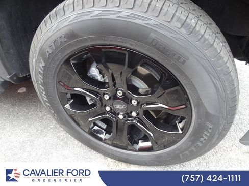 Used 2023 Ford F150 XLT w/ Equipment Group 302A High AWD/4WD image 16
