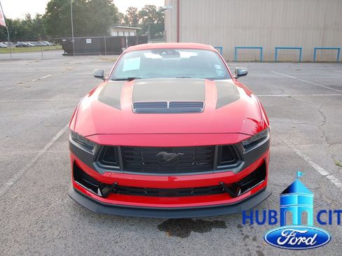 Used 2024 Ford Mustang Dark Horse w/ Dark Horse Handlin Package RWD image 8