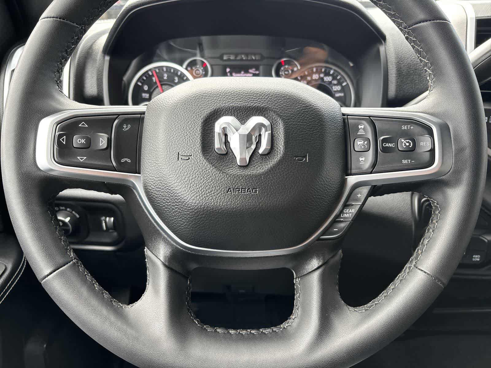 Certified 2026 RAM 2500 Big Horn AWD/4WD image 13