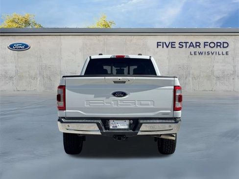 Certified 2023 Ford F150 Lariat AWD/4WD image 5
