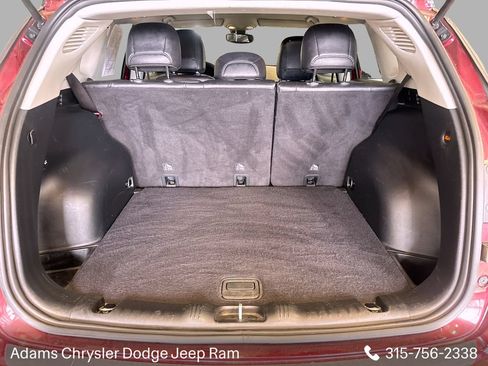 Used 2021 Jeep Compass Trailhawk AWD/4WD image 8