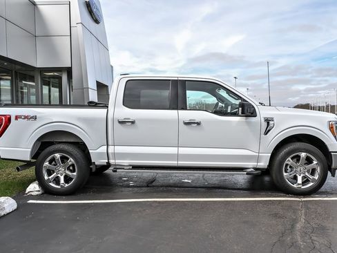 Certified 2023 Ford F150 XLT w/ Equipment Group 302A High image 11