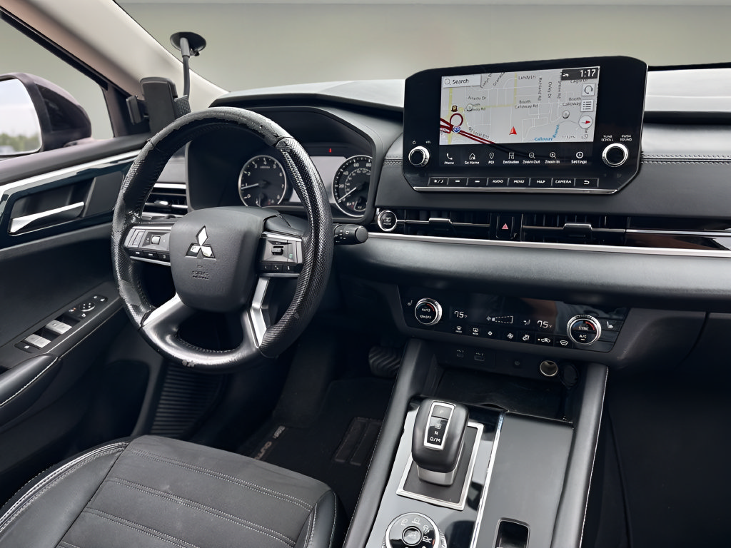 Used 2022 Mitsubishi Outlander SE AWD/4WD image 22