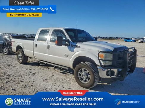 Used 2011 Ford F250 XL w/ PWR Equipment Group image 5