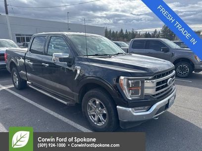 Used 2022 Ford F150 Lariat w/ Equipment Group 502A High