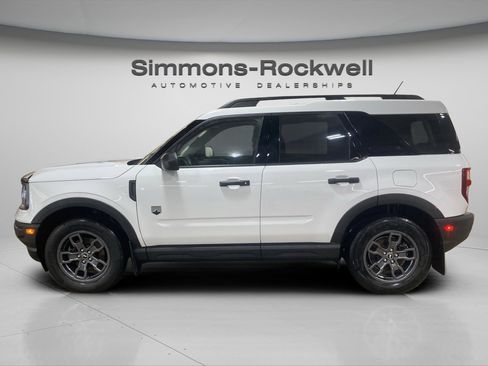 Used 2022 Ford Bronco Sport Big Bend AWD/4WD image 8