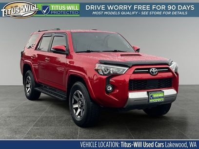 Used 2023 Toyota 4Runner TRD Off-Road Premium