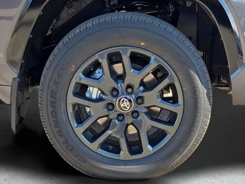 New 2026 Toyota Tundra Platinum image 11