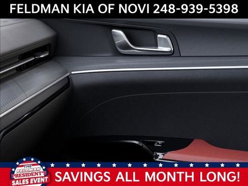 New 2026 Kia K5 GT-Line image 26