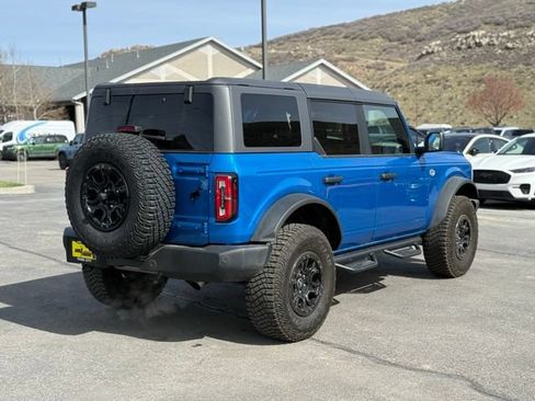 Used 2023 Ford Bronco 4-Door AWD/4WD image 5