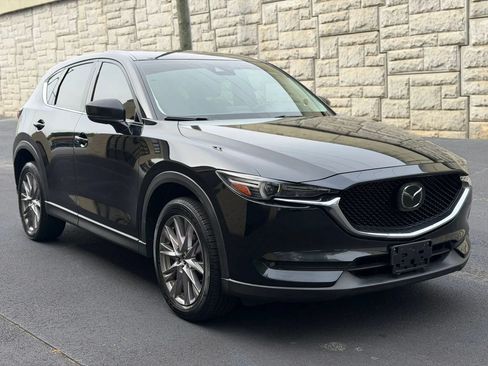Used 2019 MAZDA CX-5 Grand Touring AWD/4WD image 4