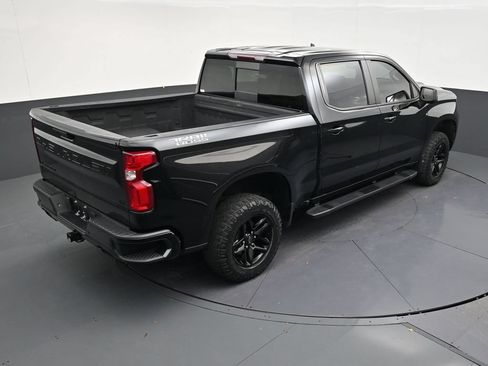 Used 2023 Chevrolet Silverado 1500 LT Trail Boss w/ LT Trail Boss Premium Package AWD/4WD image 17