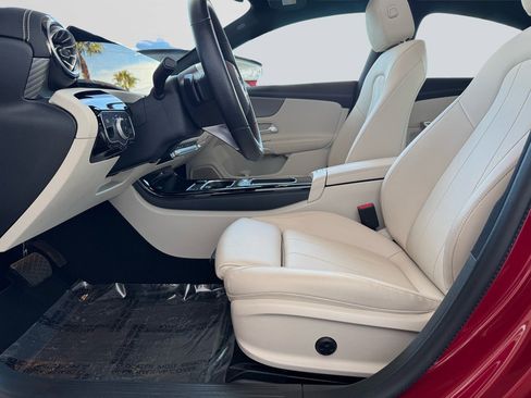 Certified 2024 Mercedes-Benz CLA 250 4MATIC image 8