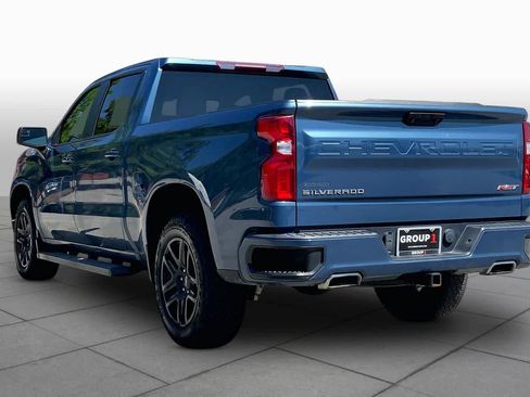 Used 2024 Chevrolet Silverado 1500 RST w/ Z71 Off-Road Package AWD/4WD image 11