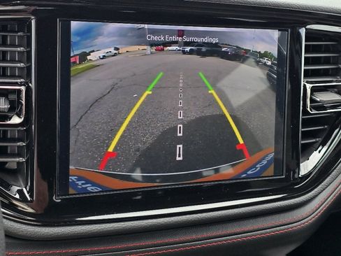 Used 2025 Dodge Durango R/T w/ Blacktop Package image 5