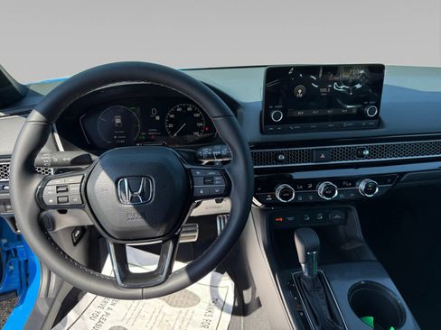 New 2025 Honda Civic Sport image 10