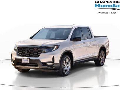 Used 2024 Honda Ridgeline TrailSport