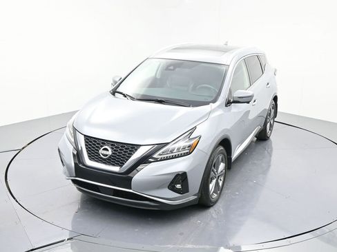Used 2024 Nissan Murano Platinum w/ Cargo Package image 17