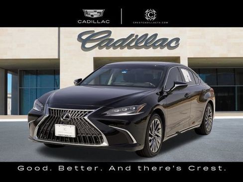 Used 2024 Lexus ES 350 Ultra Luxury w/ Accessory Package (Z2) image 8