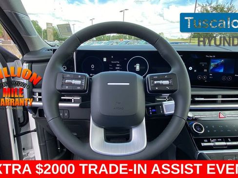 New 2026 Hyundai Santa Fe Limited FWD image 16