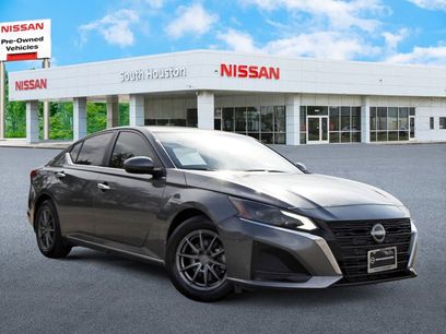 Used 2023 Nissan Altima 2.5 S