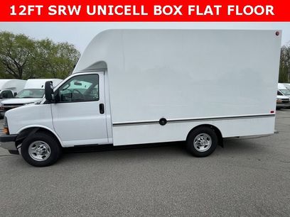 New 2024 Chevrolet Express 3500 w/ Power Convenience Package