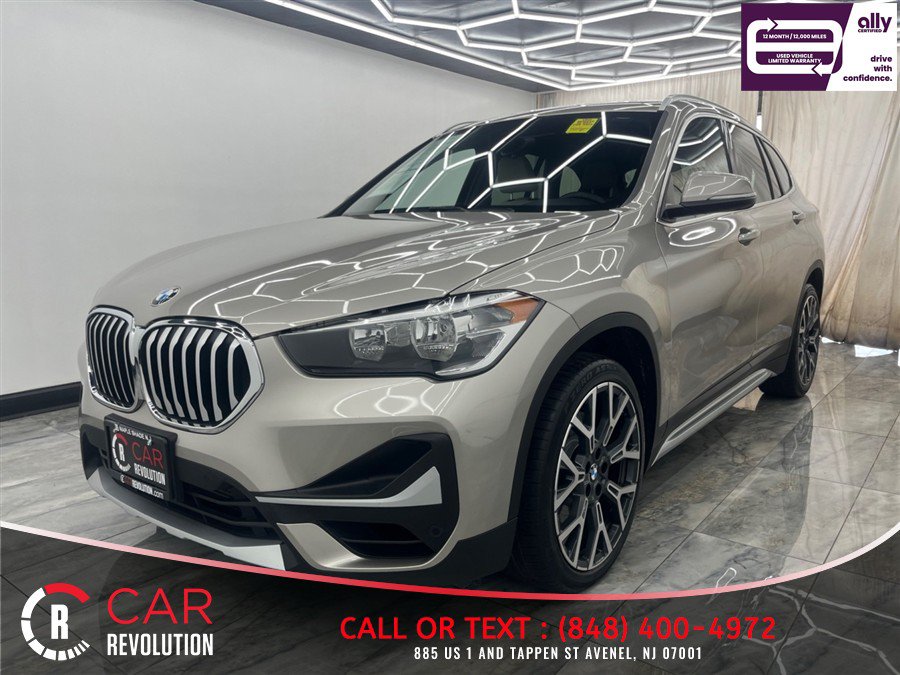 Used 2021 BMW X1 xDrive28i w/ Convenience Package AWD/4WD image 3