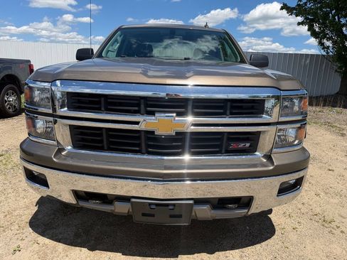 Used 2014 Chevrolet Silverado 1500 LT w/ All Star Edition AWD/4WD image 9