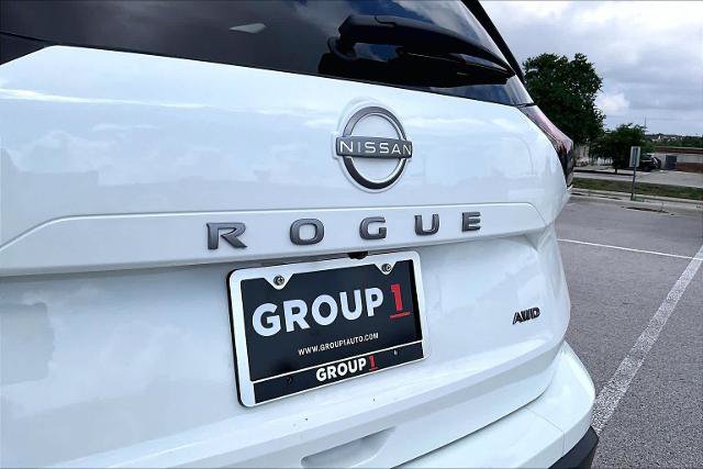 Certified 2026 Nissan Rogue S AWD/4WD image 18