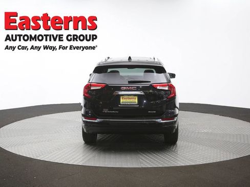 Used 2022 GMC Terrain Denali w/ Denali Premium Package image 42