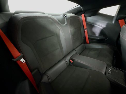 Used 2017 Chevrolet Camaro ZL1 RWD image 24
