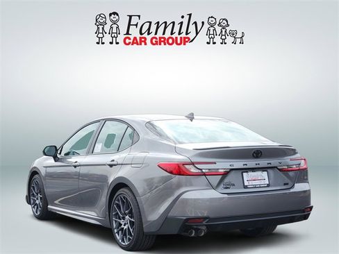 New 2026 Toyota Camry SE image 3