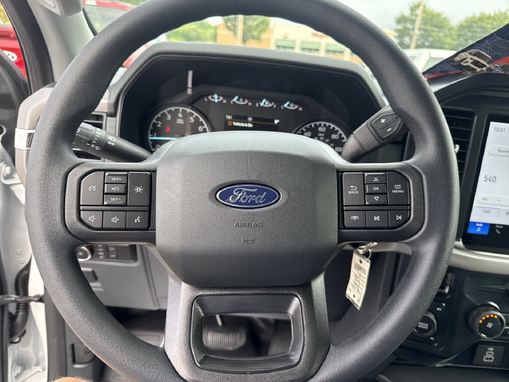 New 2026 Ford F150 XL w/ Equipment Group 103A High AWD/4WD image 15