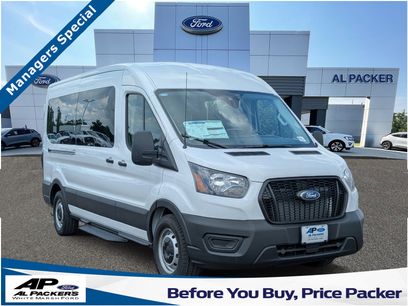 New 2025 Ford Transit 350 XL