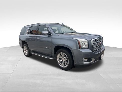 Used 2018 GMC Yukon SLT w/ Open Road Package RWD image 2