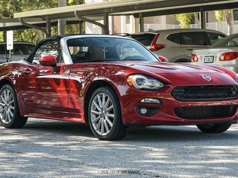 Used 2020 FIAT 124 Spider Lusso RWD image 20