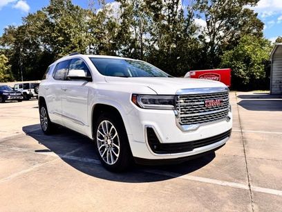 Used 2023 GMC Acadia Denali