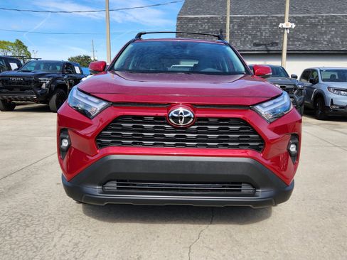 New 2025 Toyota RAV4 XLE Premium image 2