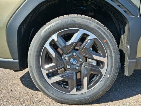 New 2026 Subaru Forester Limited AWD/4WD image 21