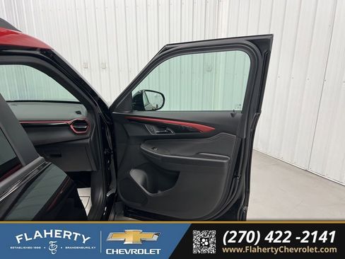 New 2026 Chevrolet TrailBlazer RS image 14