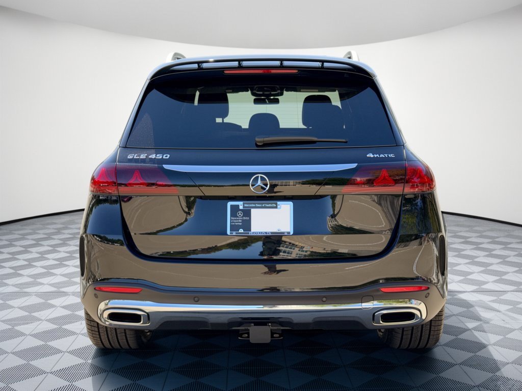 New 2027 Mercedes-Benz GLE 450 4MATIC image 11