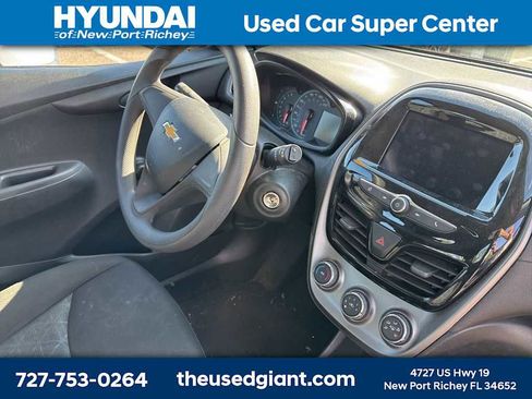 Used 2020 Chevrolet Spark LS FWD image 6