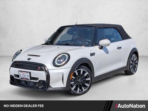 Used 2024 MINI Cooper S FWD image 1
